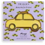 Makeup Revolution X Friends Taxi Bath Fizzer car Бомба для ванны 140 g