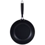 Сковородка Вок Bergner Midnight 28 см (BG-30129-GR): Крышка в комплекте нет