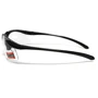 Спортивні окуляри Біфокальні захисні окуляри Global Vision Apex Bifocal +2.0 (clear) прозорі (GV-APEXB20-CL): Особливості Полуоправа
