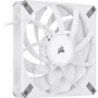 Кулер Corsair AF140 Elite White (CO-9050143-WW): Призначення для корпуса