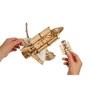 Механічний 3D пазл UGEARS NASA Космічний шатл "Діскавері" (New Model) (70227) фото 7