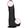 Фаллоимитатор Doc Johnson Kink The Perfect Cock 7.5 inch Vac-U-Lock Black