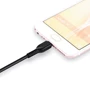 Кабель Hoco USB Cable to MicroUSB X13 2A 1m Black фото 3
