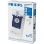 Сменный синт. мешок-пылесборник Philips FC8021/03