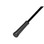 Противоштормовой зонт-трость мужской механический Blunt черный (Bl-classic-black): Тип ручки Удлиненная прямая