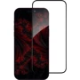 Захисне скло для iPhone Intaleo Tempered Glass Full Glue Black для iPhone 15 Pro