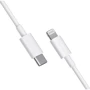 Кабель Xiaomi Cable USB-C to Lightning 1m White (BHR4421GL): Тип USB-C - Lightning