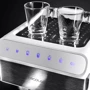 Кавоварка CECOTEC CCTC-01557: Об'єм резервуара для води, л 1.4
