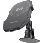 Держатель Borofone Car Holder BH216 Wireless Charger 15W Black: Производитель Borofone