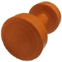 Гантель USA Style Evrotop SS-LKDB-601-1: Вес гантели, кг 1