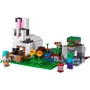 Конструктор LEGO Minecraft Кроличье ранчо (21181) фото 4