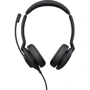 Наушники Jabra Evolve 2 30 SE USB-A MS Stereo (23189-999-979): Тип крепления оголовные