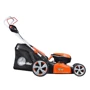 Газонокосилка аккумуляторная Oleo-Mac Gi 48 P (54109001S3) (с АКБ и ЗУ): Выброс Задний
