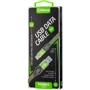 Кабель Gelius USB Cable to microUSB Pro Flexible 2 1m Black (GP-UC07m): Довжина 1 м