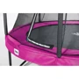Батут Salta Comfort Edition круглый 183 см Pink (5071P) фото 8