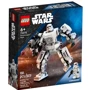 Конструктор LEGO Star Wars Робот Штурмовика 138 деталей (75370)