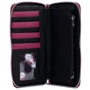 Женский кошелек Loungefly LF Marvel - Spider Gwen Cosplay Zip Around разноцветный (MVWA0151): Тип Кошельки