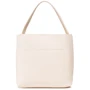 Женская сумка-мешок Furla Grace M Hobo молочно-розовая (BASMFGCQUB000PER00): Фактура Матовая, Зернистая