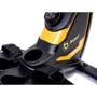Гребной тренажер Hop-Sport Besport BS-6032R Swimmer магнитный черно-желтый