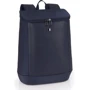 Рюкзак для ноутбука Gabol Backpack Jazz 14,5L Blue синий (413280-003): Фактура Гладкая