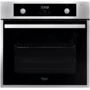Духовой шкаф электрический Whirlpool AKP 786 IX: Объем, л 65