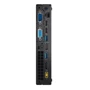 Персональный компьютер (ПК) Lenovo ThinkCentre M920q Tiny (10RS003PRU): Объем накопителя 256 ГБ