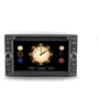 EasyGo Nissan Note (S301): Дисплей 6,2 TFT (800 х 480), сенсорный