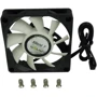 Кулер Gelid Solutions Silent 7 70 mm (FN-SX07-22): Назначение для корпуса