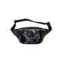 Женская поясная сумка Sambag Tirso MSHc черная с пайетками (80111001c): Страна производитель Украина