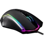 Мышь Redragon Ranger Basic M910-K RGB USB Black (71335): Интерфейс подключения USB