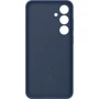 Чехол для телефонов Samsung Silicone Case Blue (EF-PS721CLEGWW) for Samsung S721 Galaxy S24 FE: Пленка в комплекте нет