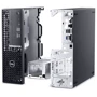 Персональный компьютер (ПК) Dell OptiPlex 7020 SFF (N108O7020SFF): Объем накопителя 512 ГБ (SSD)
