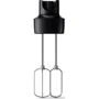 Блендер Philips HR2653/90: Материал насадок металл