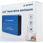 Аксессуар для накопителя Gembird EE2-U3S-2-B фото 4