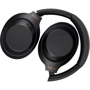 Наушники Sony WH-1000XM4 Black: Чувствительность (дБ) 105