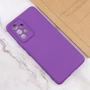 Чехол для телефонов Lakshmi Case Silicone Cover Full Camera Purple for Samsung A736 Galaxy A73 5G: Совместимость Samsung A736 Galaxy A73 5G
