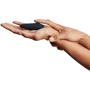 Вибратор в трусики We-Vibe Moxie Satin Black с пультом ДУ