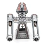 Металевий 3D конструктор Fascinations Star Wars - Zorri&aposs Y-Wing Fighter, MMS415: Рекомендований вік от 12 и старше