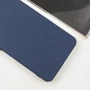 Чехол для телефонов Lakshmi Premium Silicone Case with Logo Full Camera Midnight Blue for Google Pixel 9 Pro XL: Совместимость Google Pixel 9 Pro XL