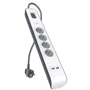 Сетевой фильтр Belkin BSV401vf2M: Количество розеток, шт 4