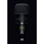 Микрофон инструментальный Lewitt DTP 640 REX: Крепление Стоечный