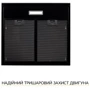 Вытяжка Weilor WPL 5092 FBL: Рекомендуемая площадь помещения (при высоте 2,7 м), м² 16.5-20.4