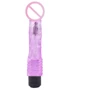 Вибромассажер CHISA 8.9 Inch Dildo Purple