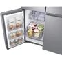 Холодильник Side-by-Side Samsung RF65A967ESR: Об'єм холодильної камери, л 397
