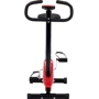 Велотренажер vidaXL 92012 магнитный красный (8719883212753)