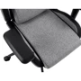 Кресло игровое GT Racer X-2305 Fabric Gray/Black	 фото 5