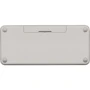 Клавіатура Logitech K380 Multi-Device Bluetooth Sand (920-011165): інтерфейс підключення Bluetooth