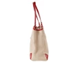 Женская сумка тоут Laskara бежевая (LK-10242-beige): Страна производитель Чехия