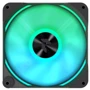 Кулер APNX FP2-120 ARGB White (APF3-PF11317.21)