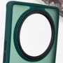 Чехол для телефонов Epik TPU+PC Lyon Frosted Case Green for Xiaomi Redmi 14C / Poco C75: Цвет зеленый